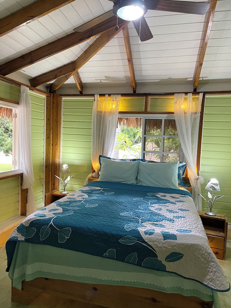 Nizao Beach Lodge