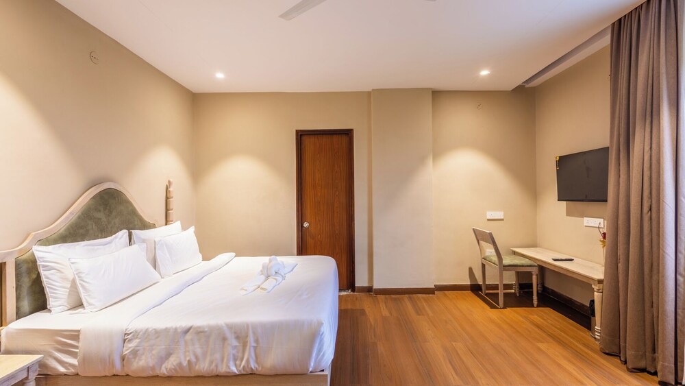 Pallacia A Luxury Hotel