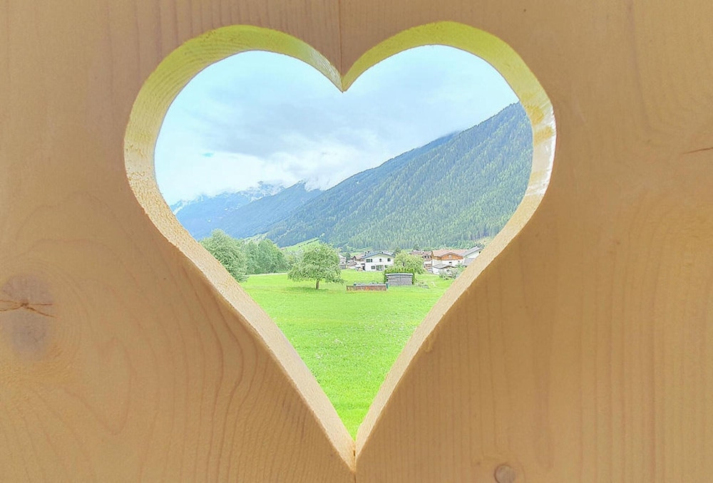 Apartment in Stubai Alps With Supercard