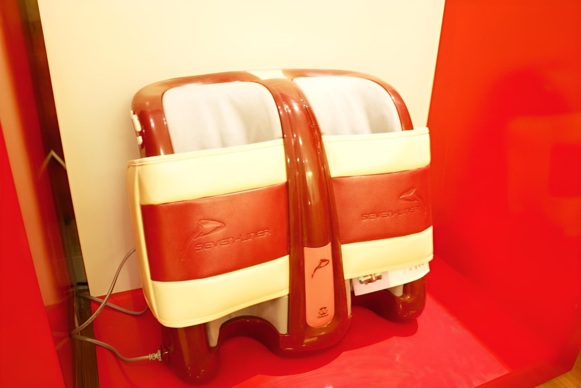 Geumjeong Hotel Chocolate, photo 9