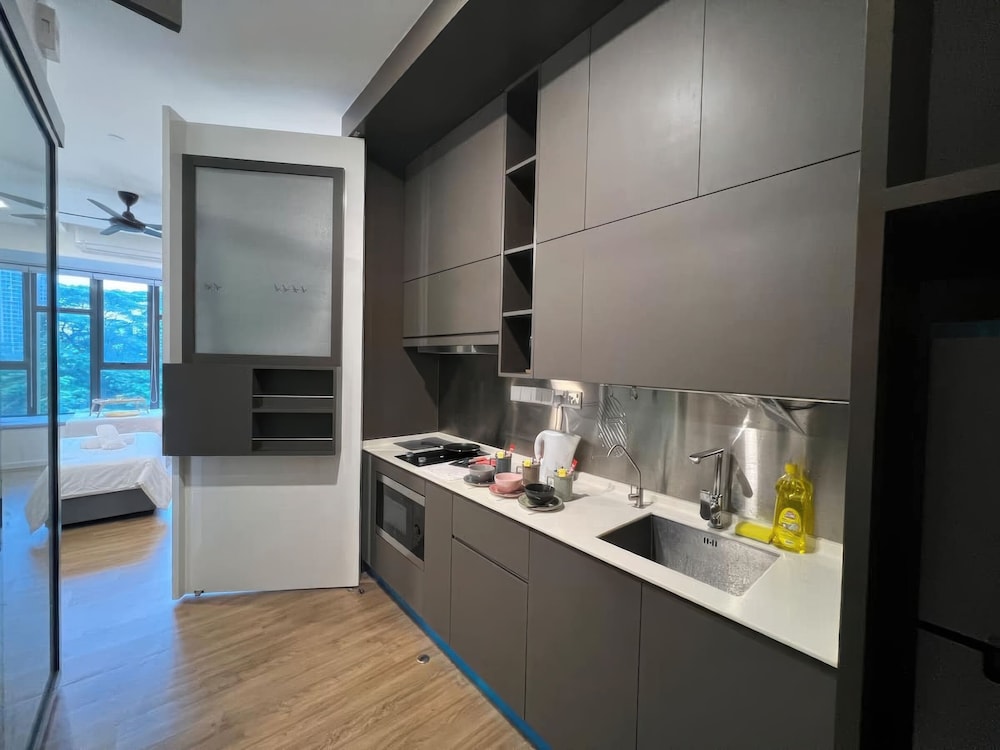 Jalan Ceylonz Suites KL