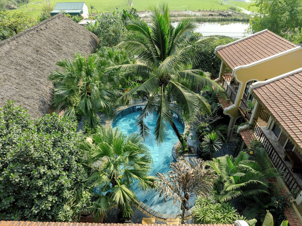 Trang An Aroma Homestay