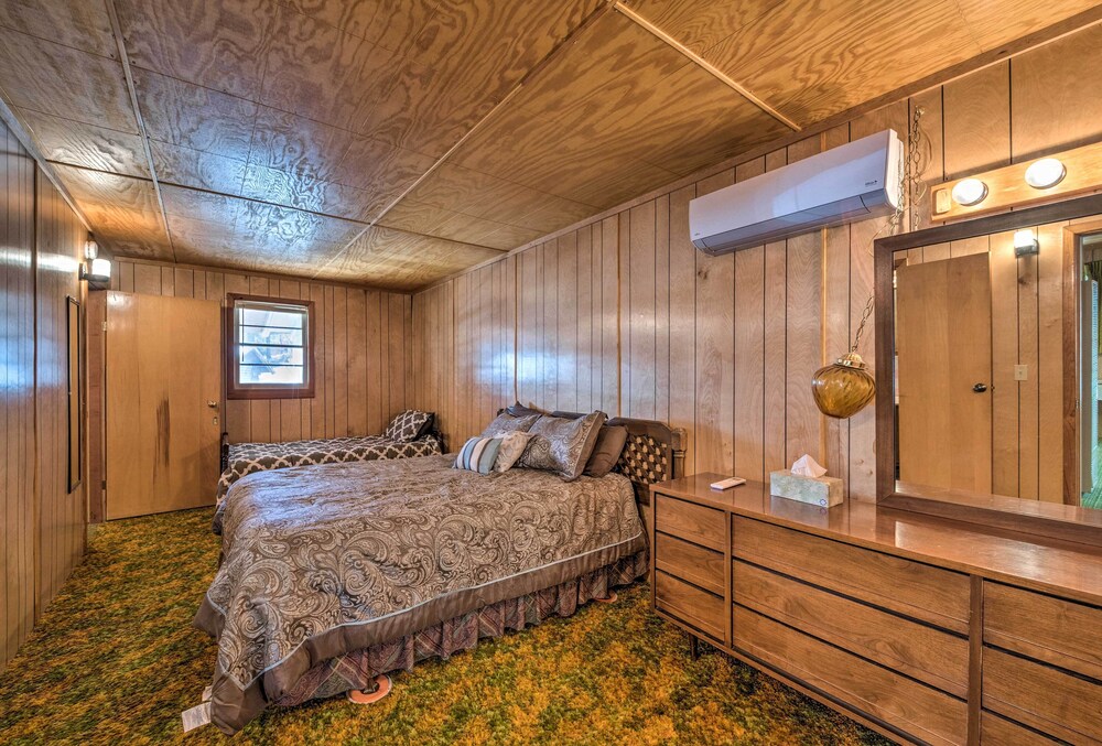 Ruidoso Cabin w/ Forest Views & Covered Porch view 2