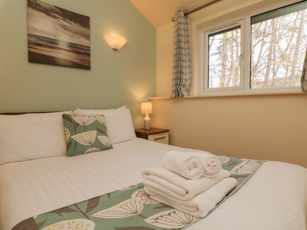 Chalet Log Cabin C9