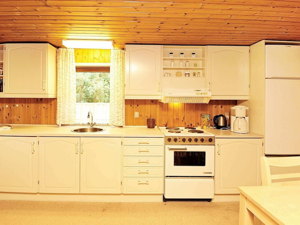 4 Person Holiday Home in Ansager view 2