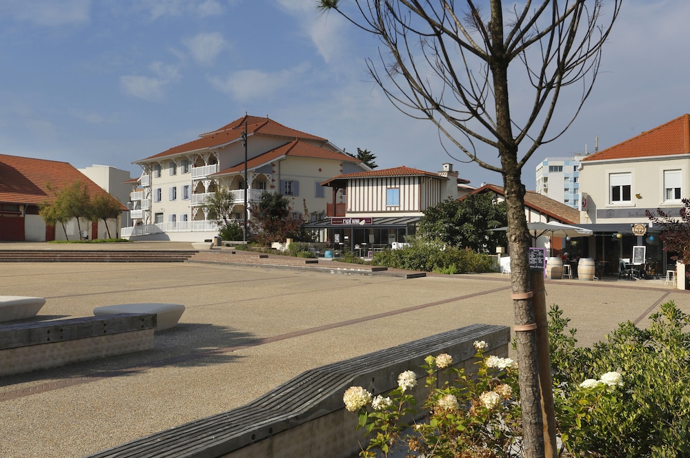 Résidence Nemea le Marché de la Plage