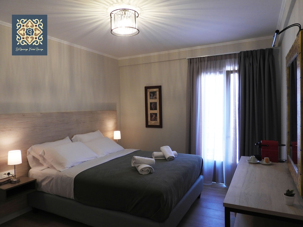 Saint George Hotel Parga view 2