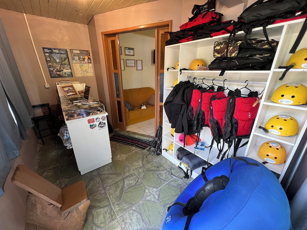 Hostel Rio do Boi