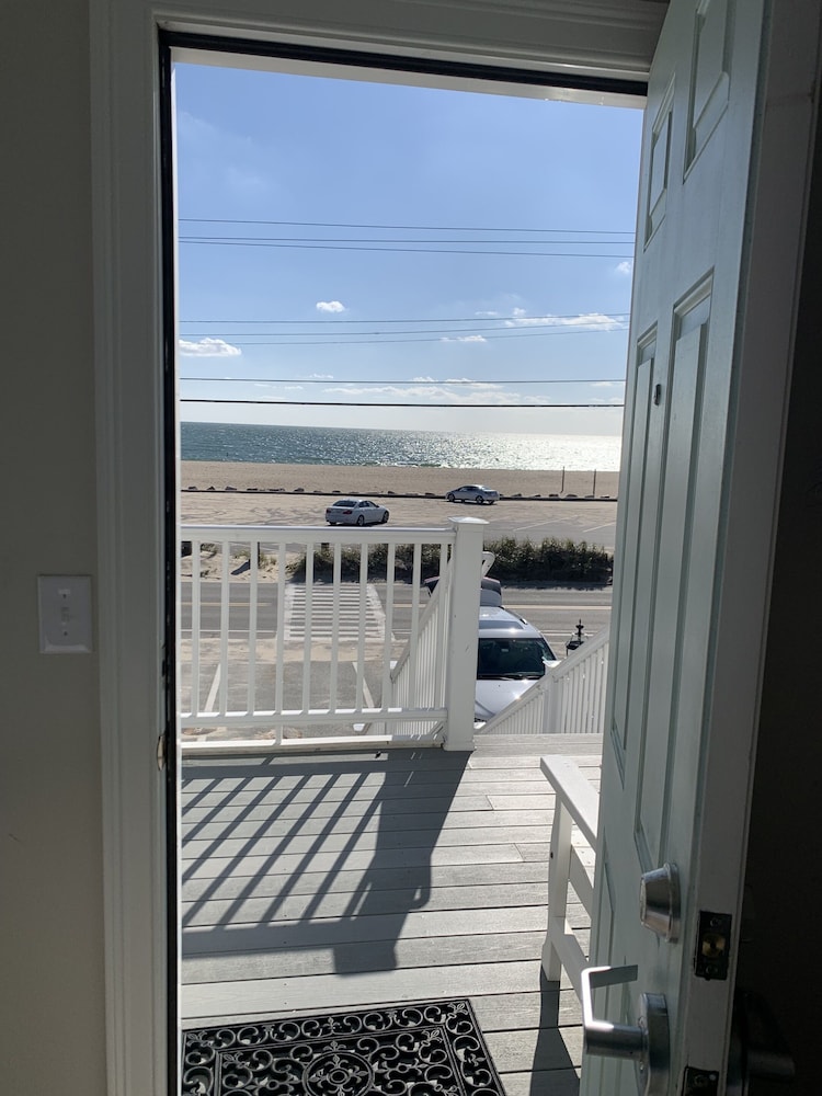 The Ocean View