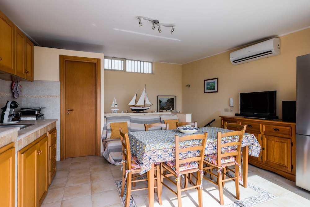 Naxos Bay View With Terrace by Wonderful Italy
