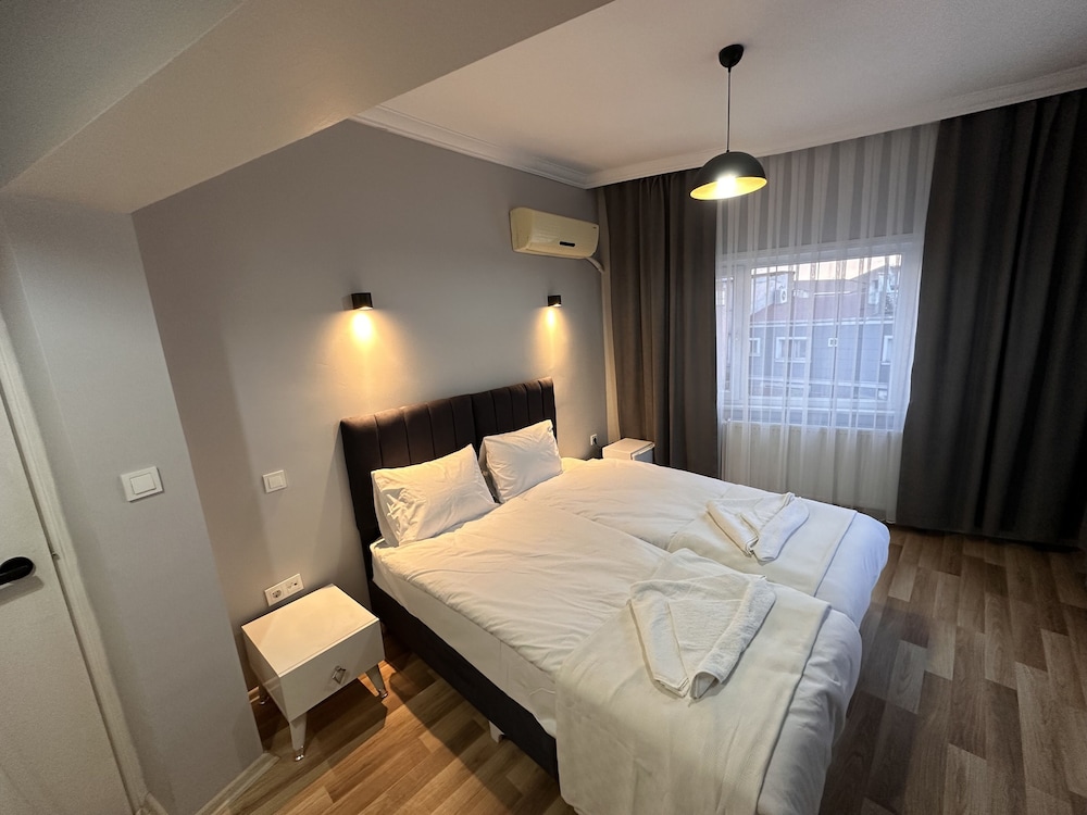 Asparagus Otel Süitleri Eski Şehir - Image 92