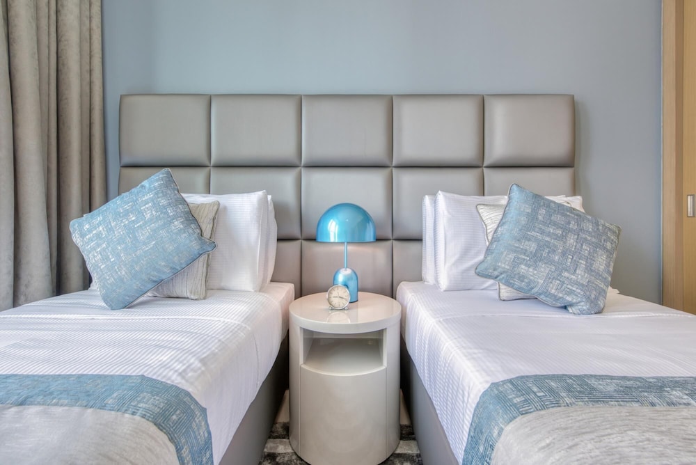 Sea View Style and Beach Vibes 1 BR
