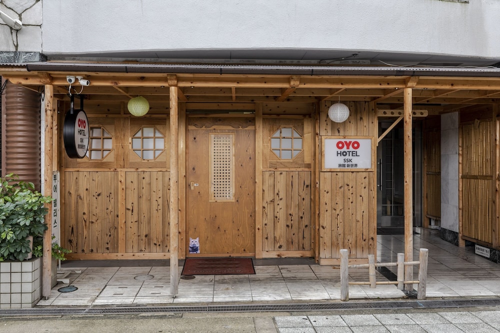 Hotel SSK Osaka Naniwa