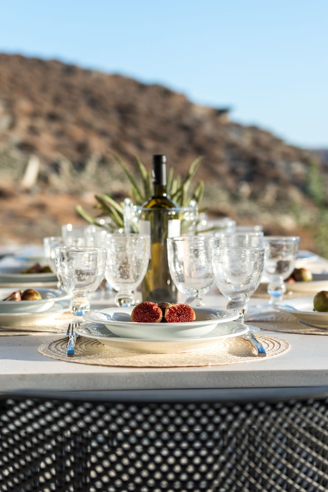 Eneos Kythnos Beach Villas