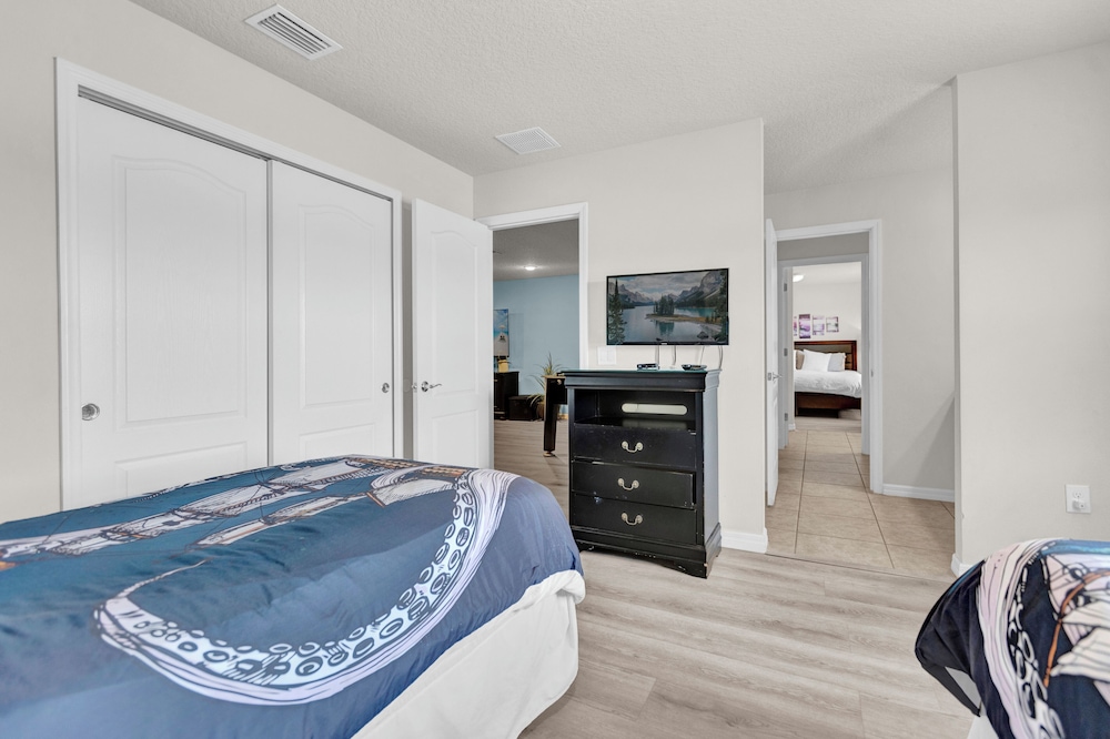 Magical Family Getaway 7BD Villa with