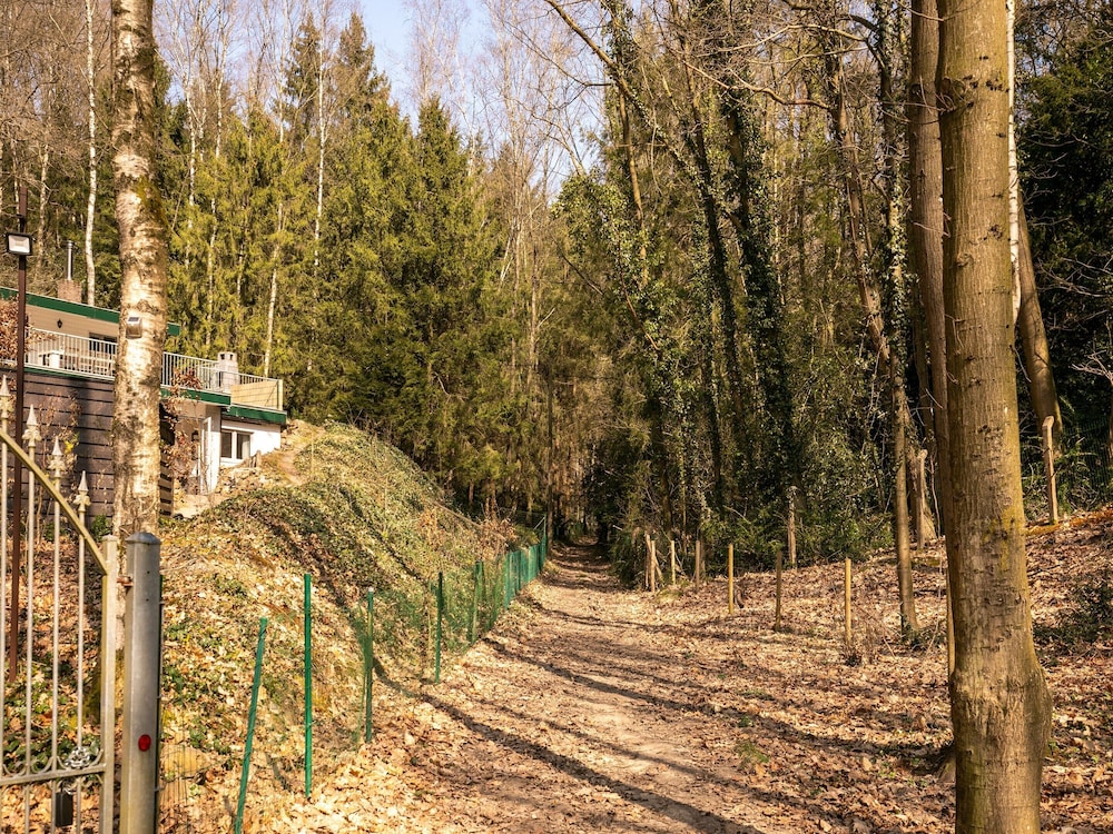 Holiday Home in Lanklaar Near Forest Trails