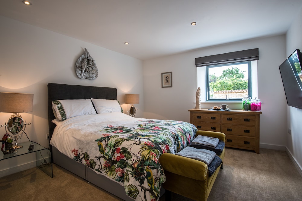 Glebe Farm Holiday Barns