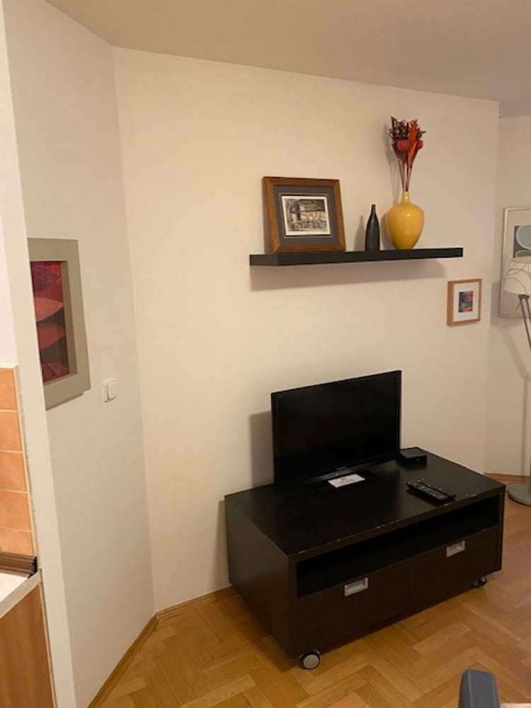 Cosy Studio Apartment Near Florenc in Prague