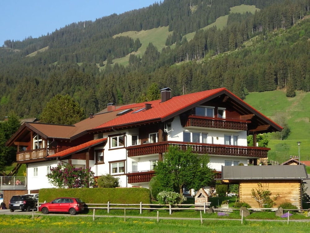 Holiday Apartment Hornerblick