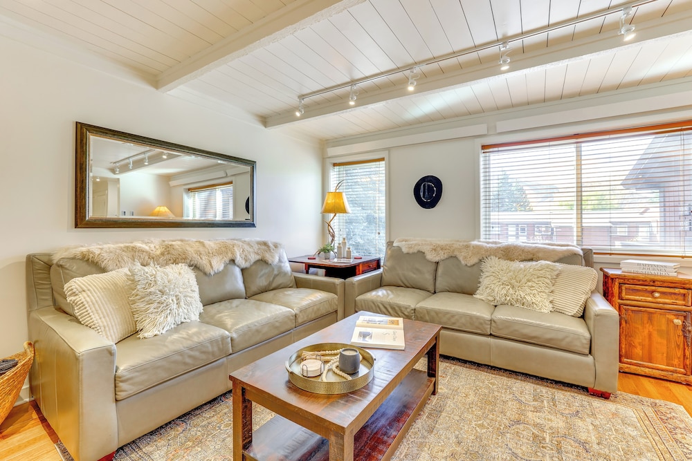 Sun Valley Condo: Complimentary Resort Amenities!