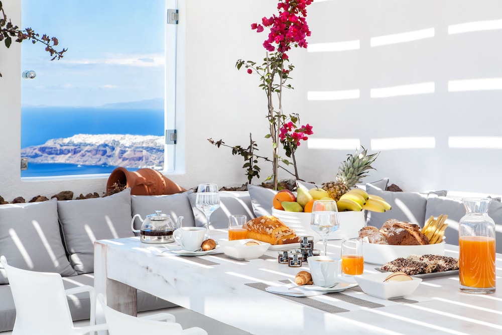 Erossea Villa Santorini Imerovigli