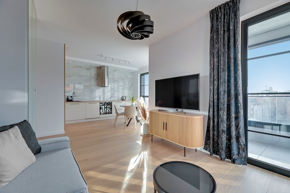 Doki -Montownia View by Grand Apartments view 4