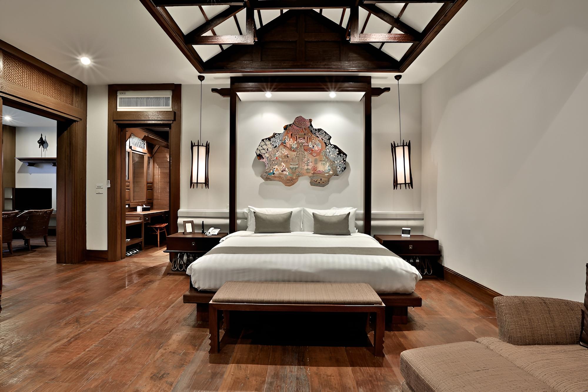 Sibsan Luxury Hotel Rimping