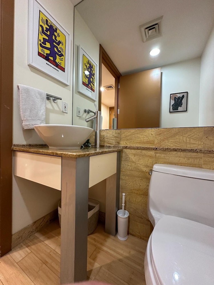 Brickell Floor 31 Sea View-Free Parking by Palermo Home