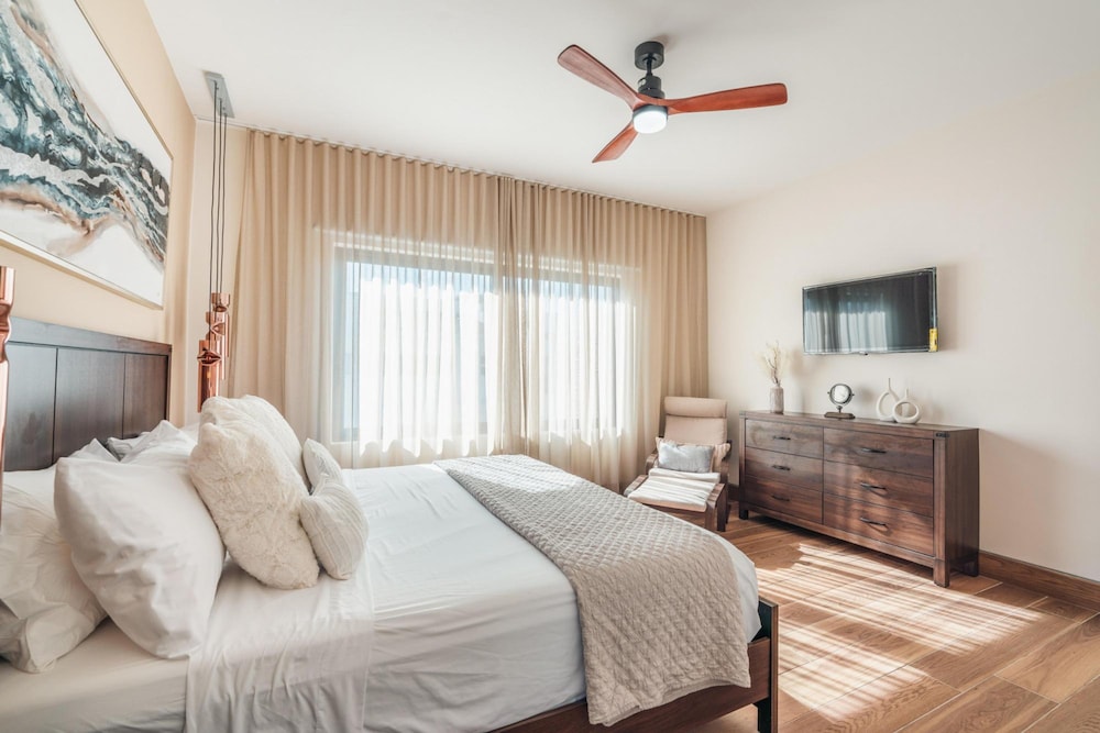 Loft 2BR 6 Guests Pool View Cap Cana
