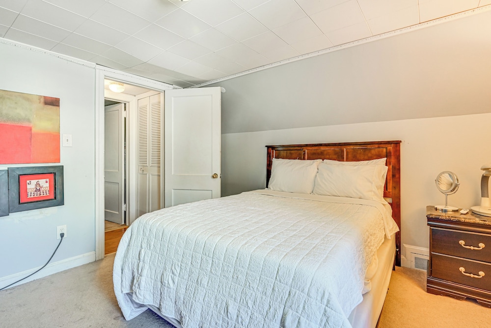 Westfield Vacation Rental w/ Porch, Pets Welcome!