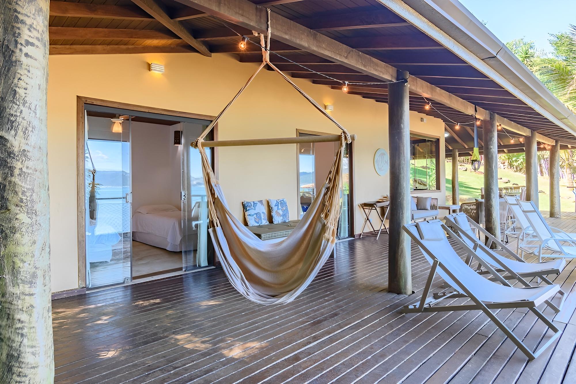 Casa em Ilha Pé na Areia Exclusiva