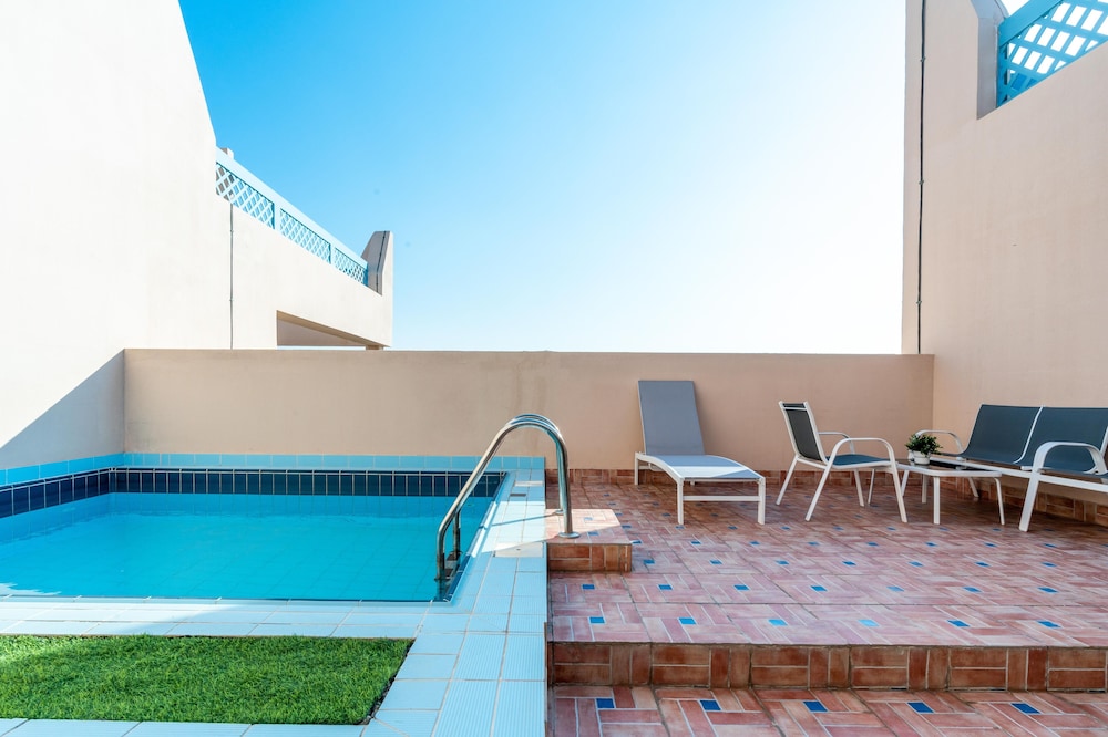 GLOBALSTAY. Luxury 4BR Private Pool Penthouse