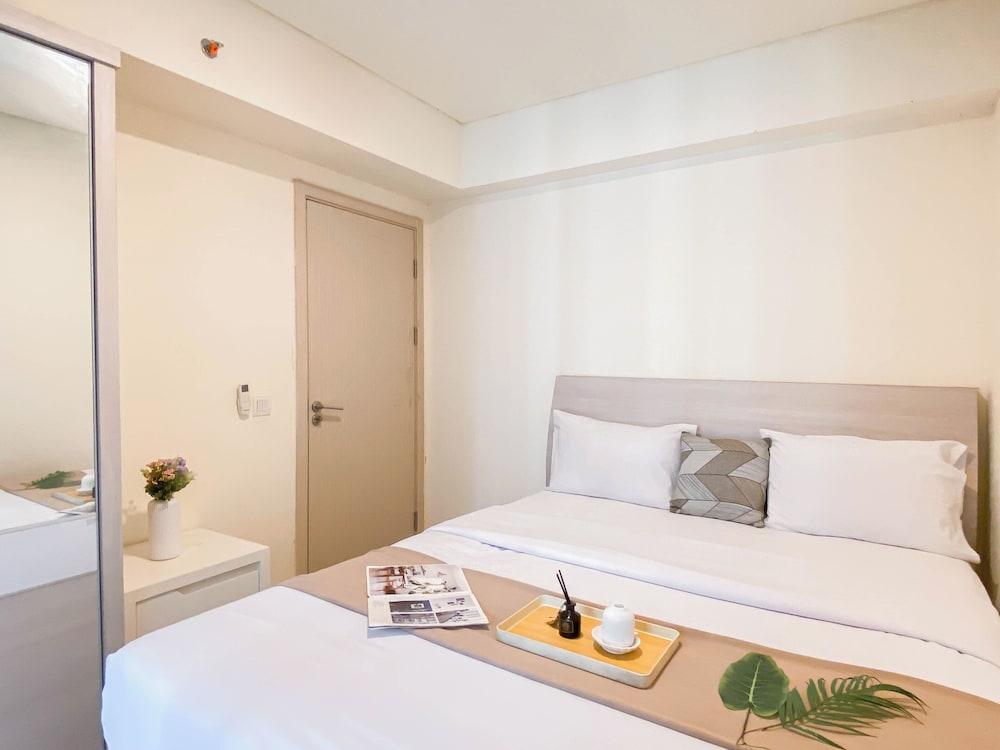 Nice And Spacious 2Br Apartment At Meikarta