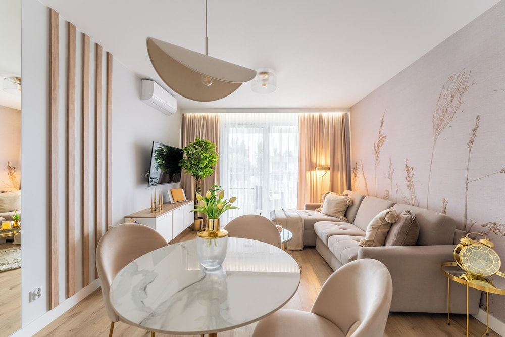 DELUXE SAND APARTMENT & SPA