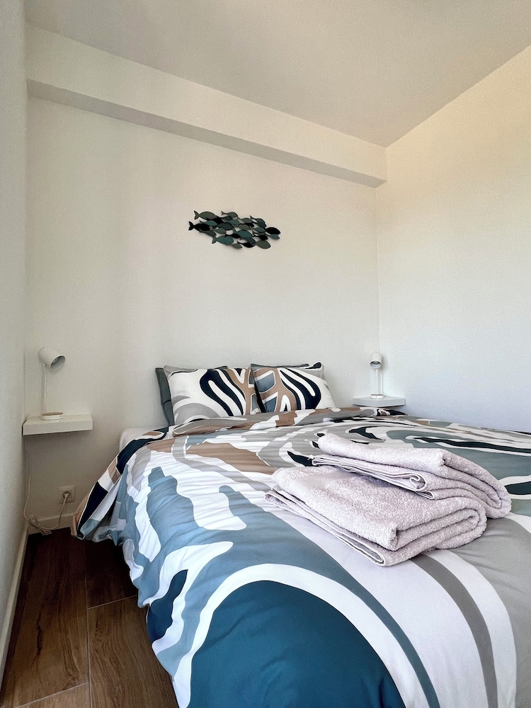 Cozy fully equipped center Liege for 4