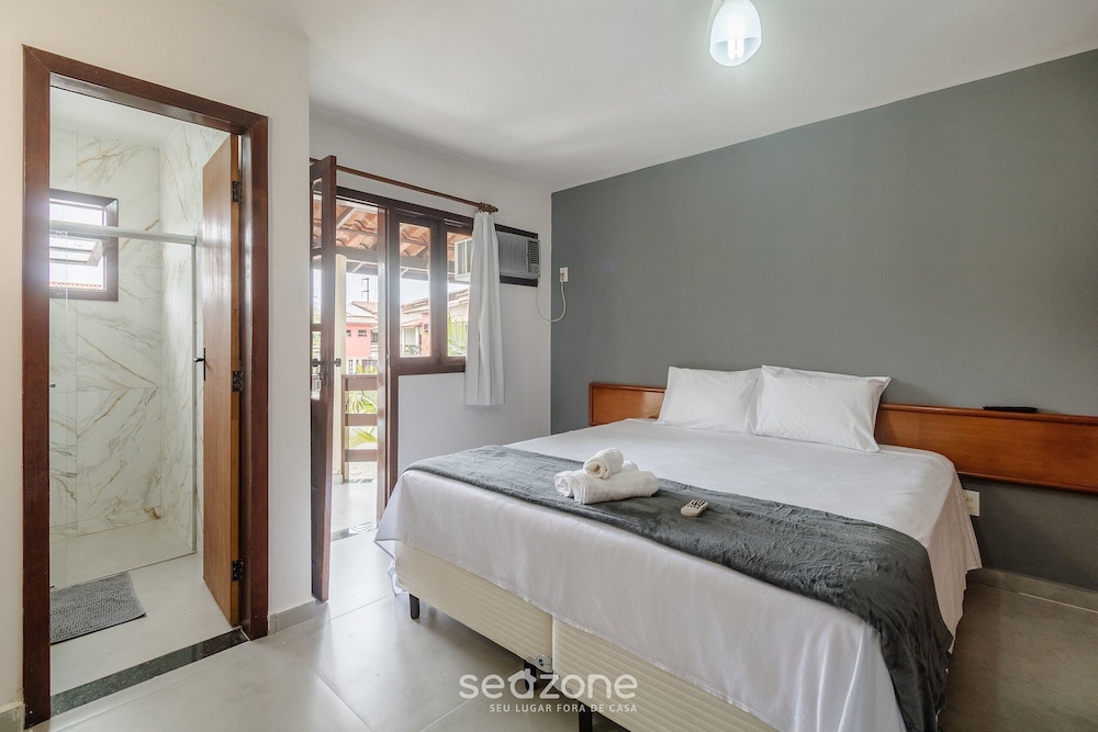 Rsms - Charming Condominium Just 400m From Taperapuan Beach