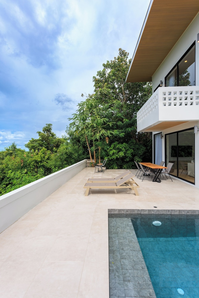 The Lush Pool Villas - Chaweng Yai