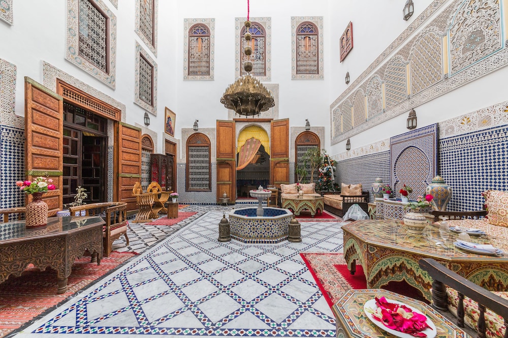 Riad Ghita view 2