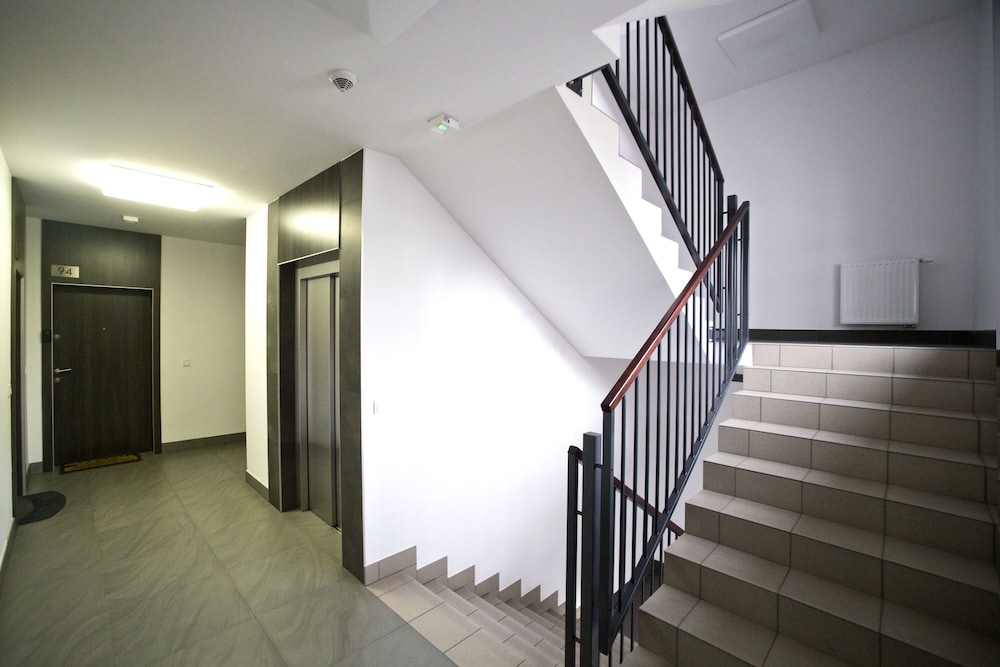 P&O Apartments Kłobucka II