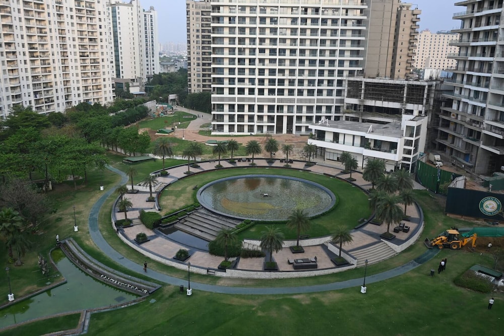 Luxury Furnished Serviced Apartments In Gurgaon