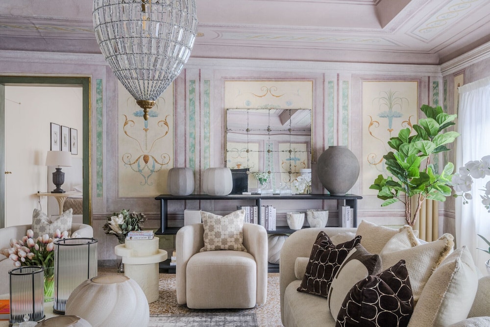 The Marble Penthouse