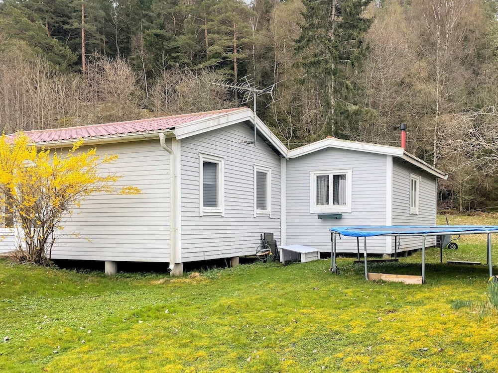 4 Person Holiday Home in Spekerod-by Traum