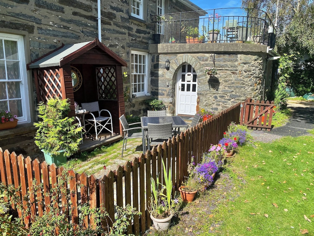 Garden Flat