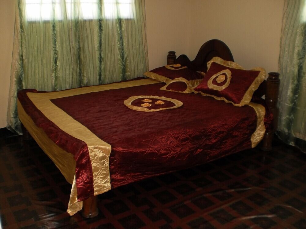 Mfumbwi Backpacker Lodge