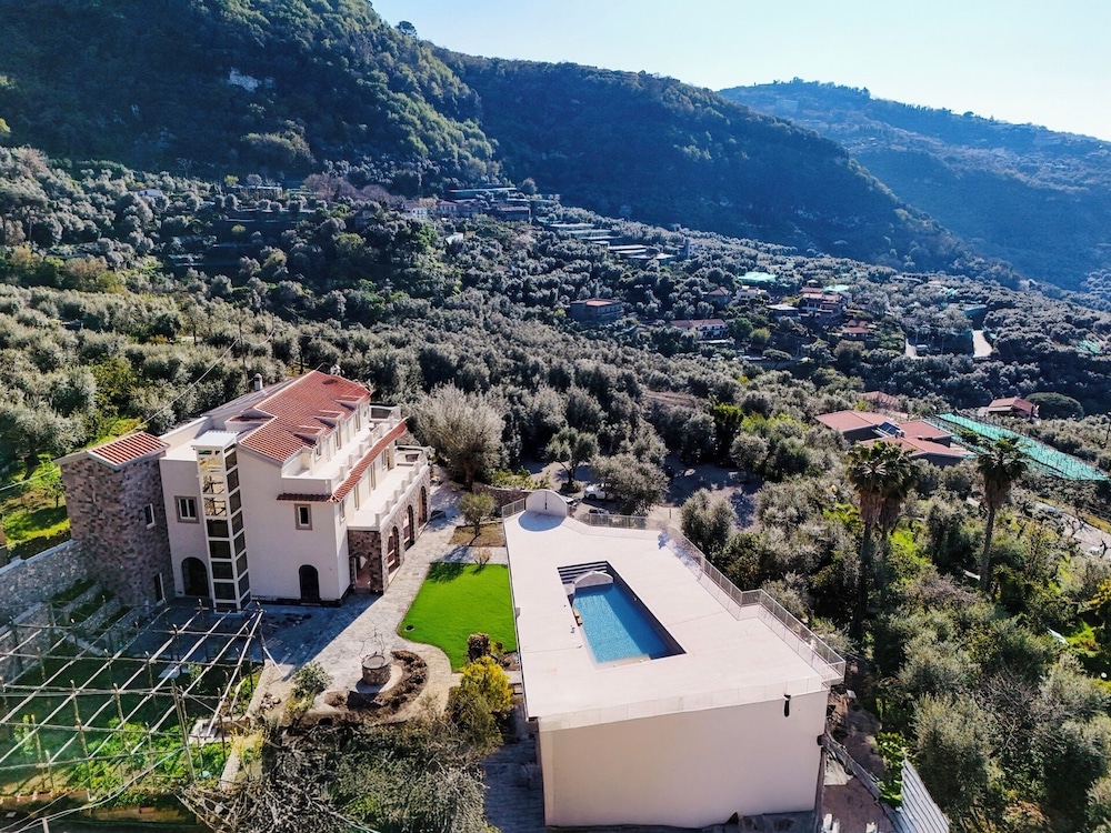 Villa Gialisa
