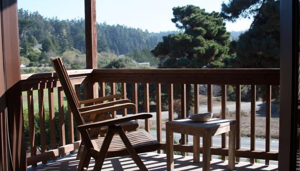 Mendocino View East