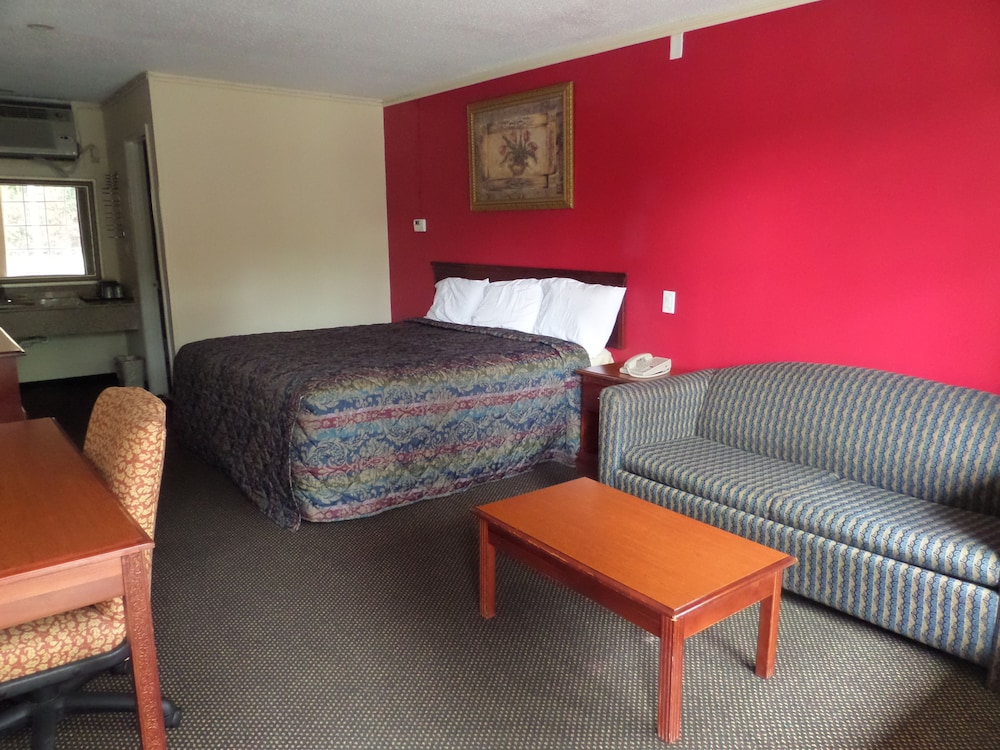 Jeffersonian Motor Inn by Townhouse, Prentiss MS