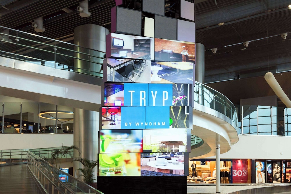 Guarulhos Vacations - TRYP by Wyndham Sao Paulo Guarulhos Airport (Transit Hotel) - Property Image 1