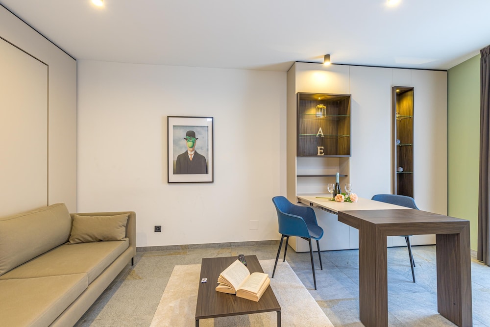 ICON H Lugano – Luxury Suites & Apartments