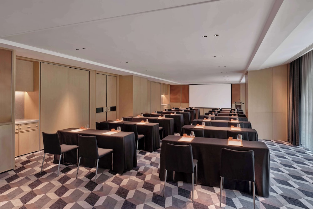 Hyatt Centric Zhongshan Park Shanghai 21